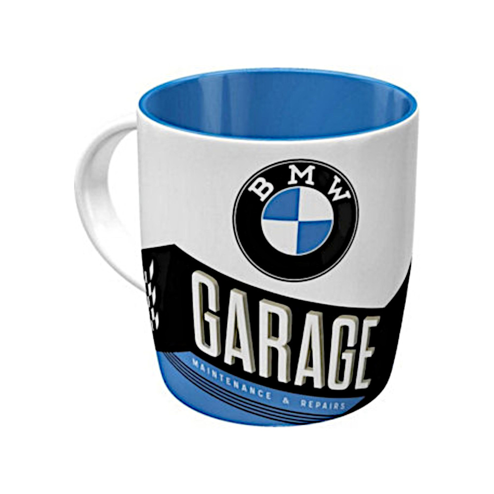 BMW Tasse Garage