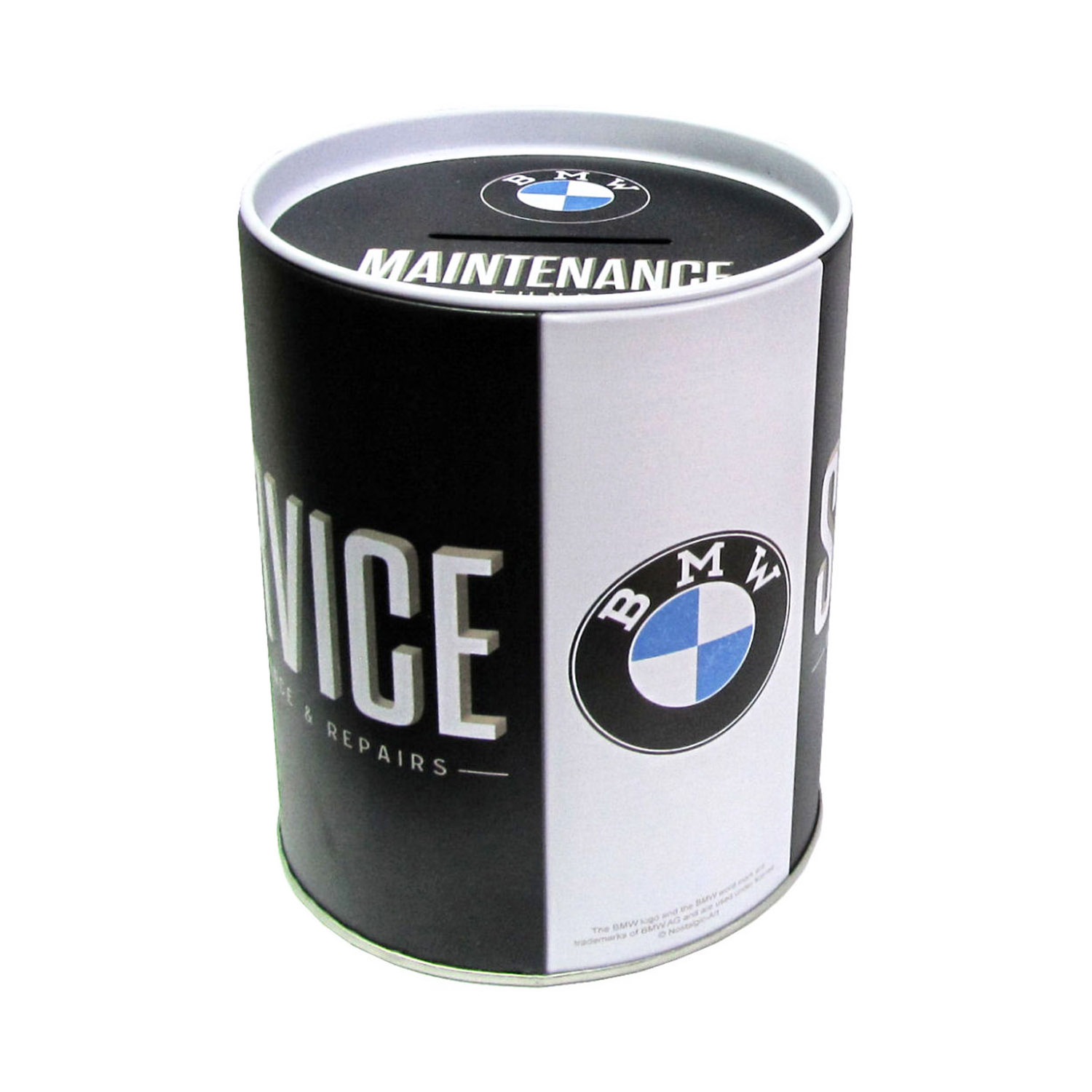 BMW Spardose Service