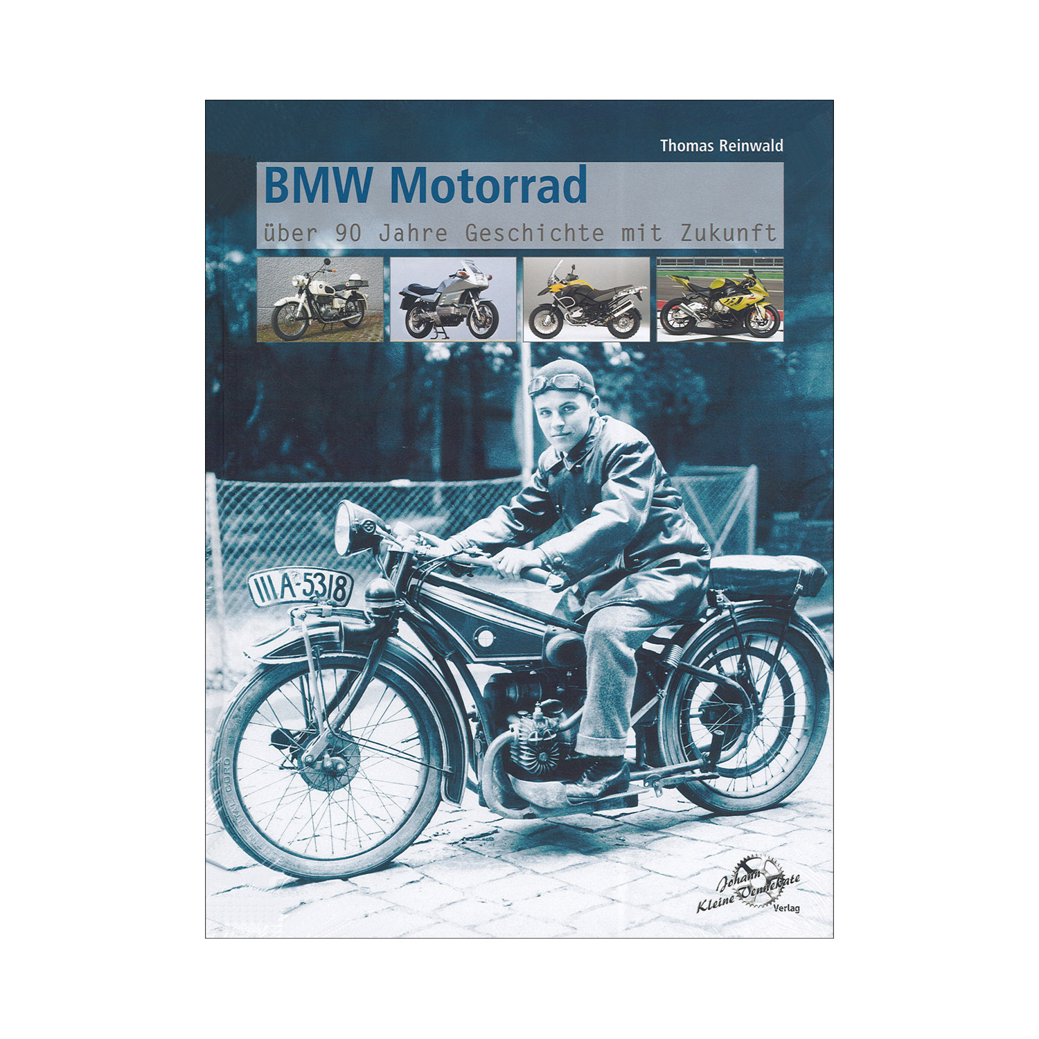 BMW Motorrad Über 90 Jahre