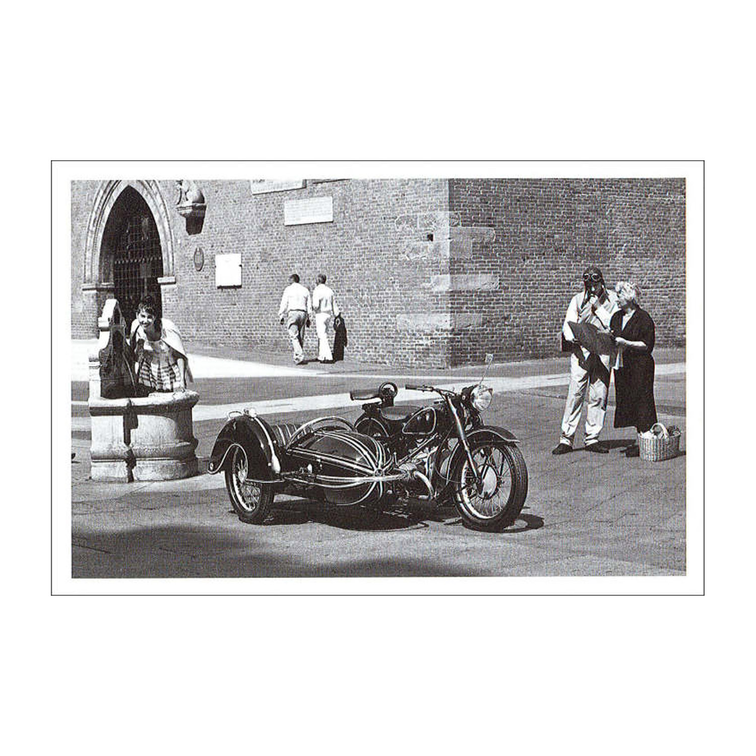 PK BMWM BMW R 51/2 148x105