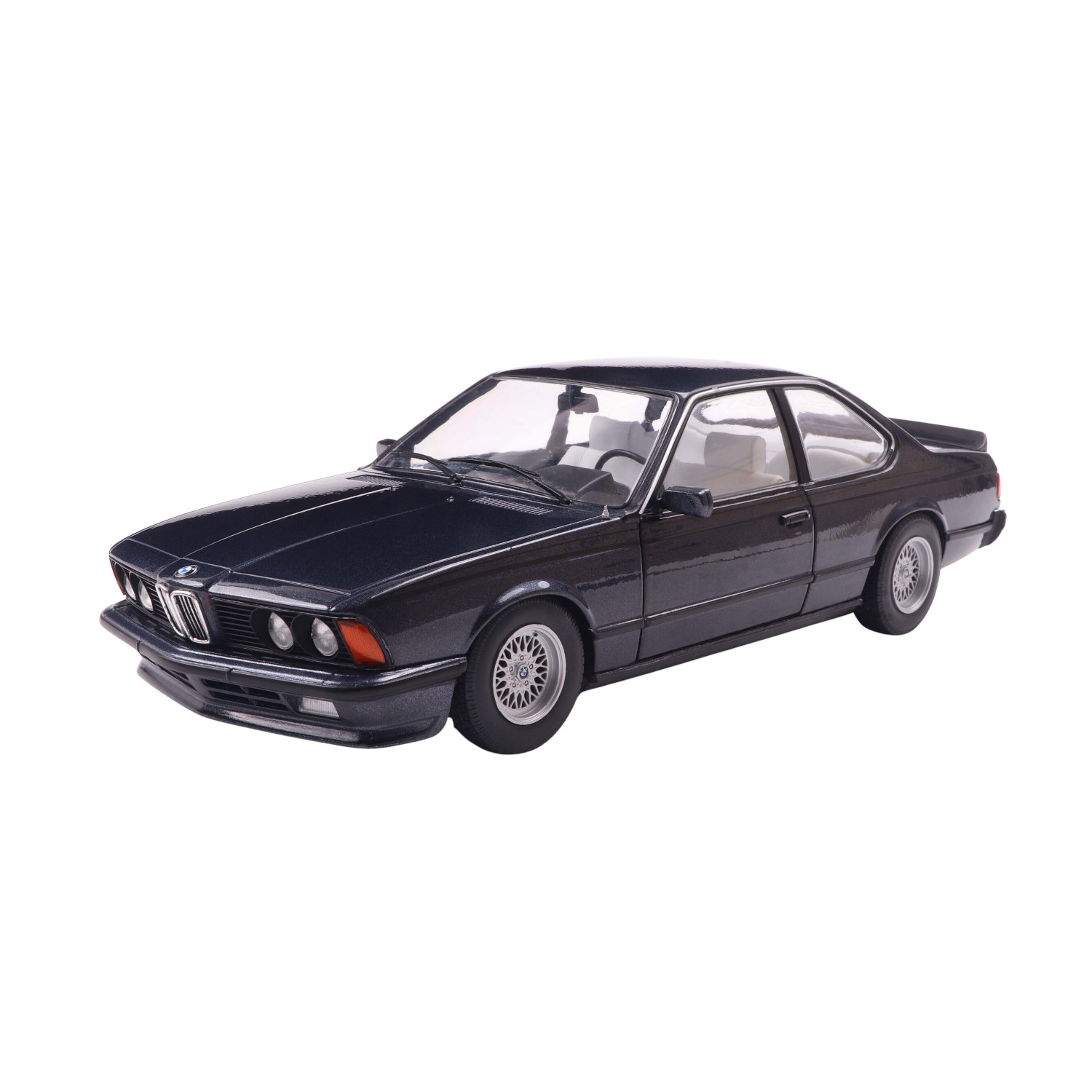 BMW 635 CSi 1984 MACAU BLUE - 1:18 