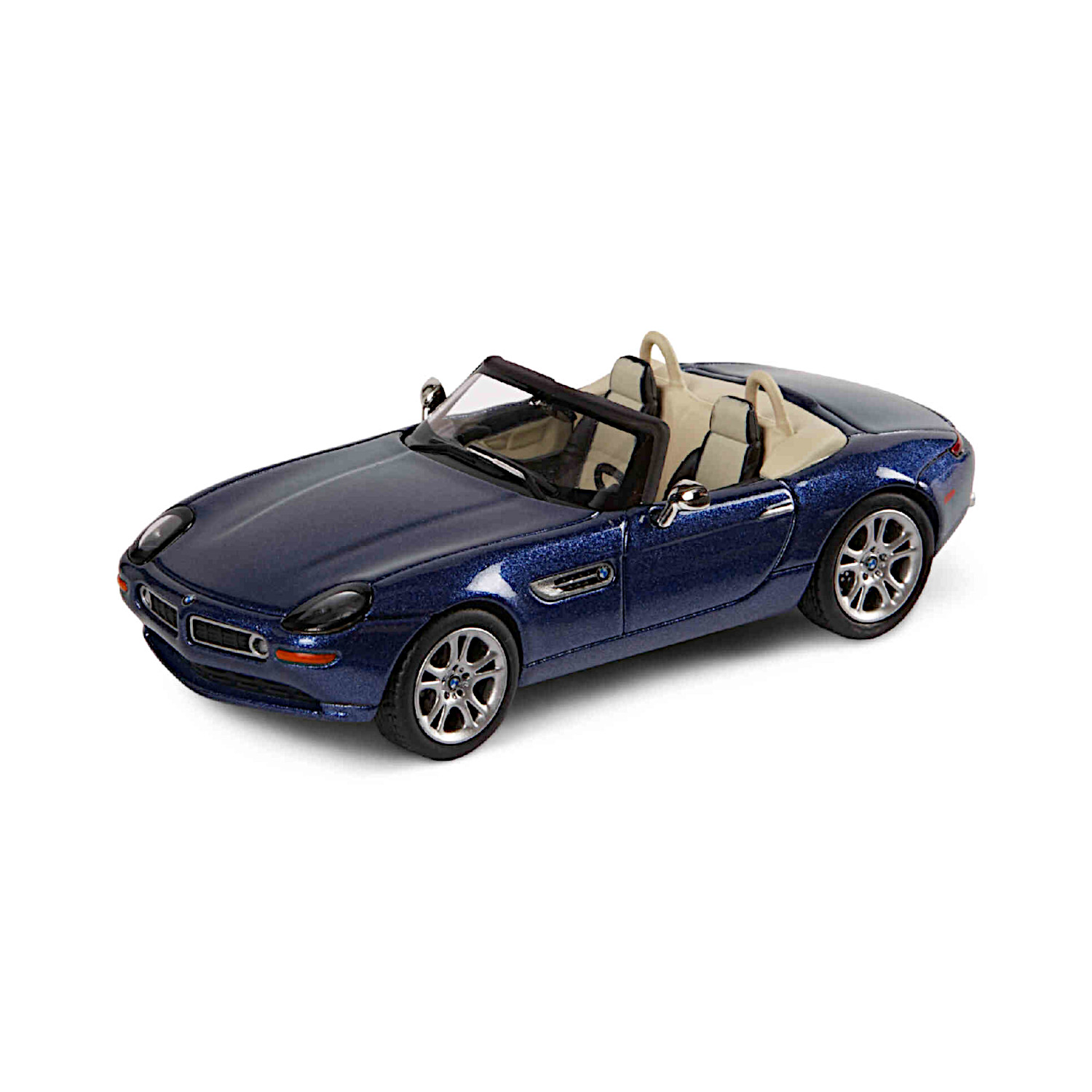 BMW Z8 Blau metallic - 1:64