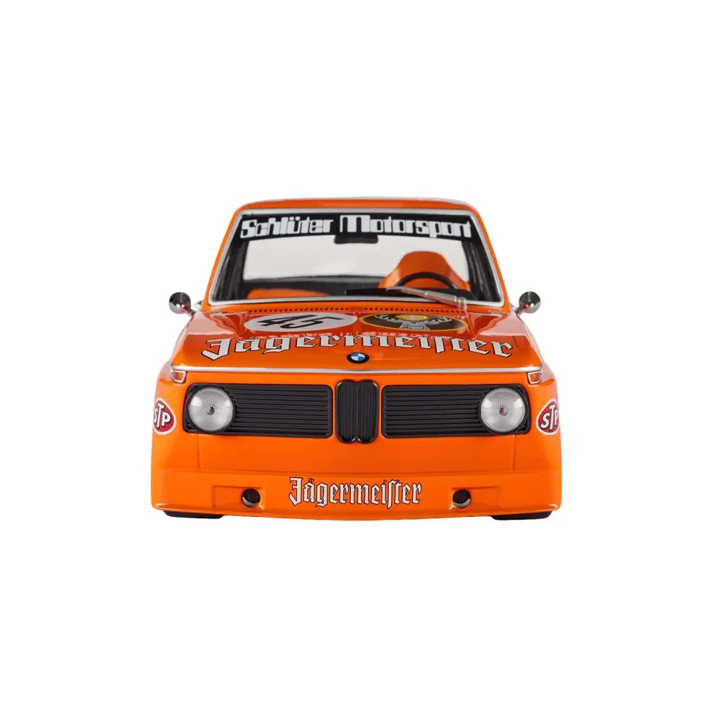 BMW 2002 Jägermeister - 1:18