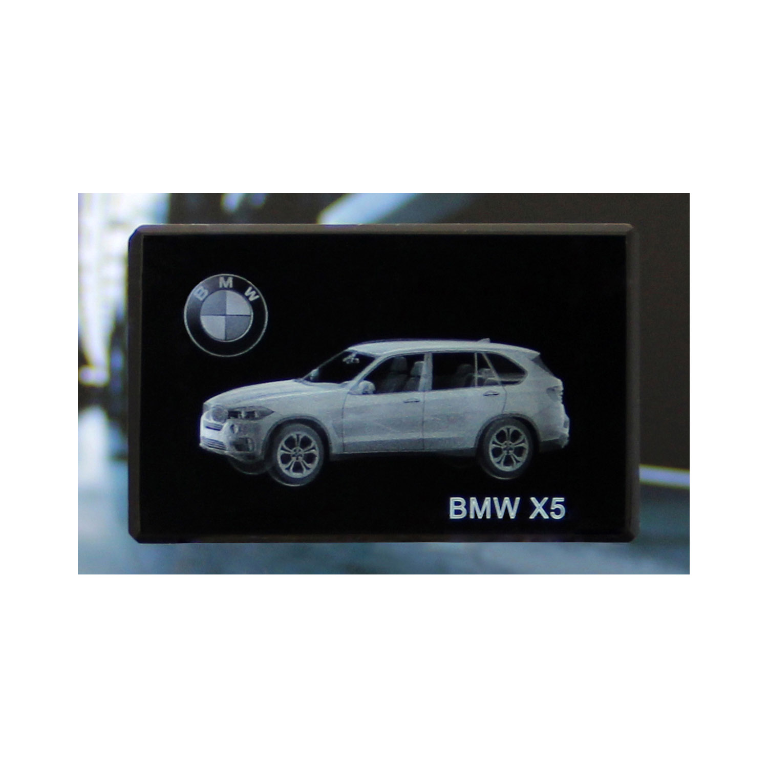 Premium 3D BBCrystal BMW X5