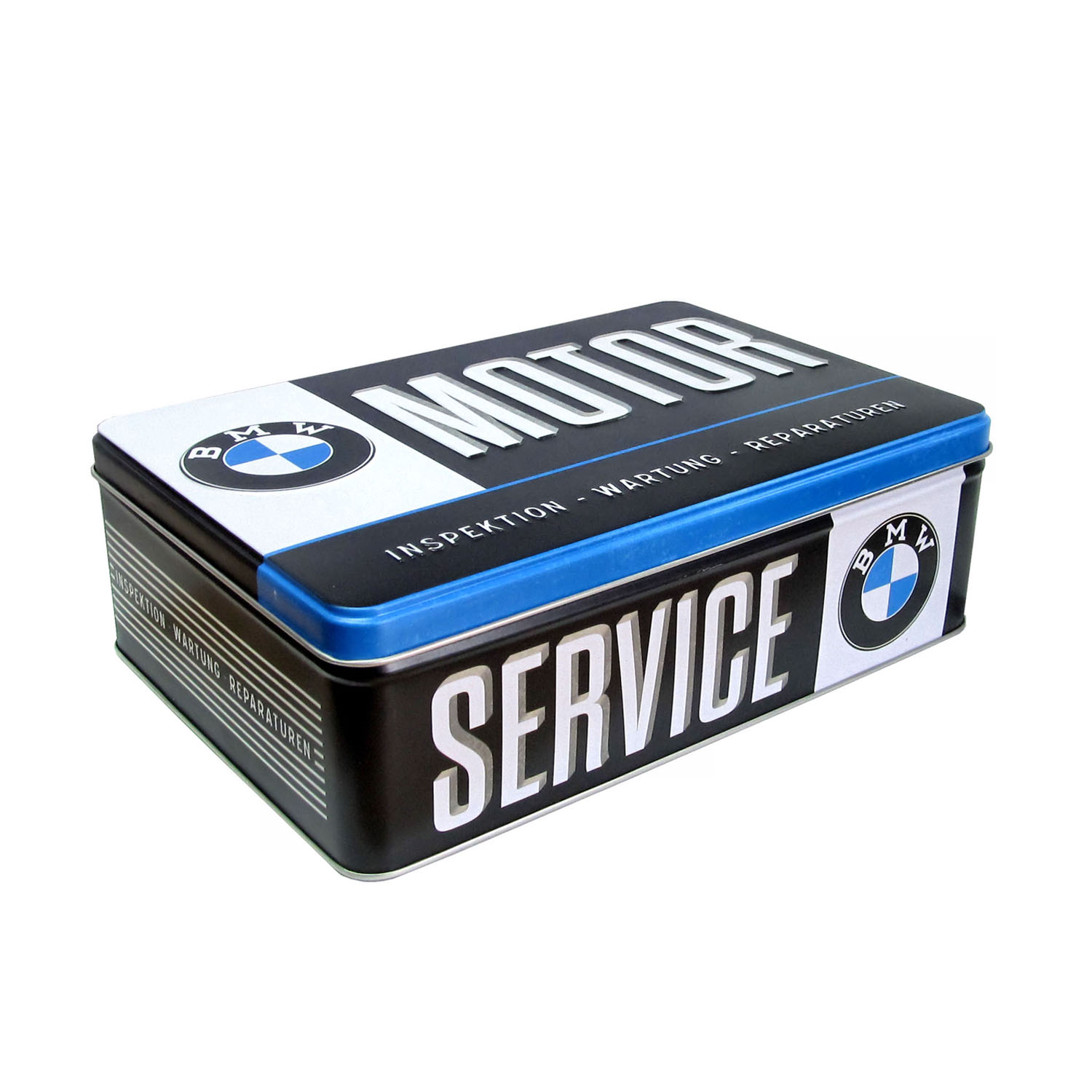 BMW Vorratsdose flach Service 