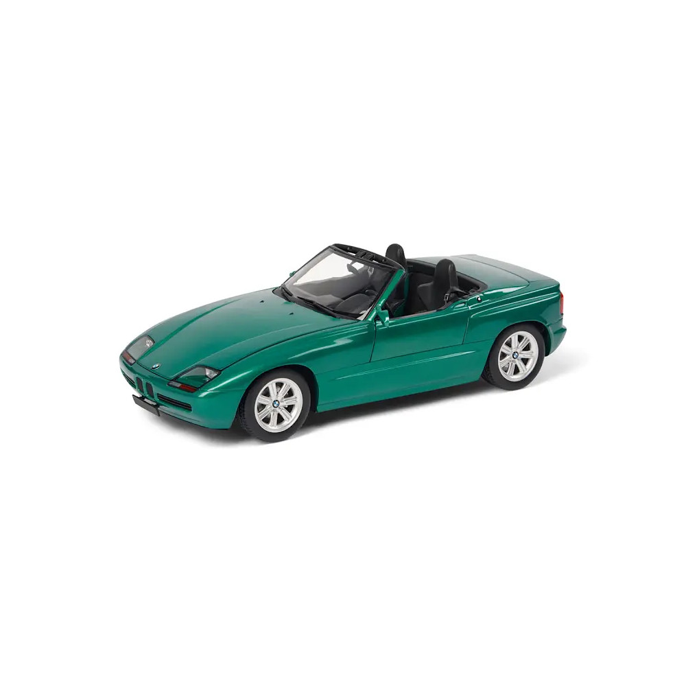 BMW Z1 Roadster Grün - 1:18