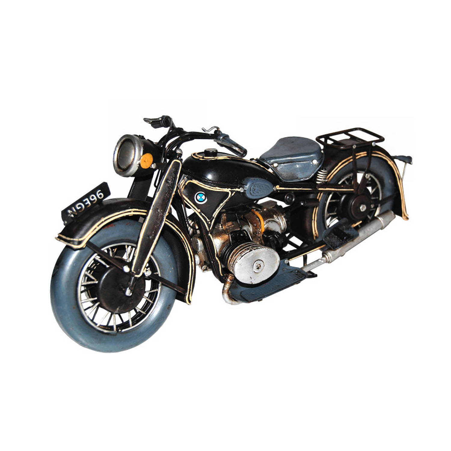 BMW R II - 1931