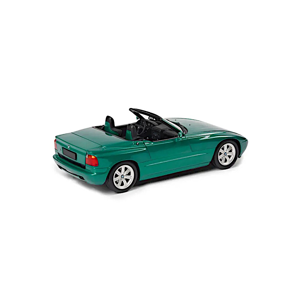 BMW Z1 Roadster Grün - 1:18
