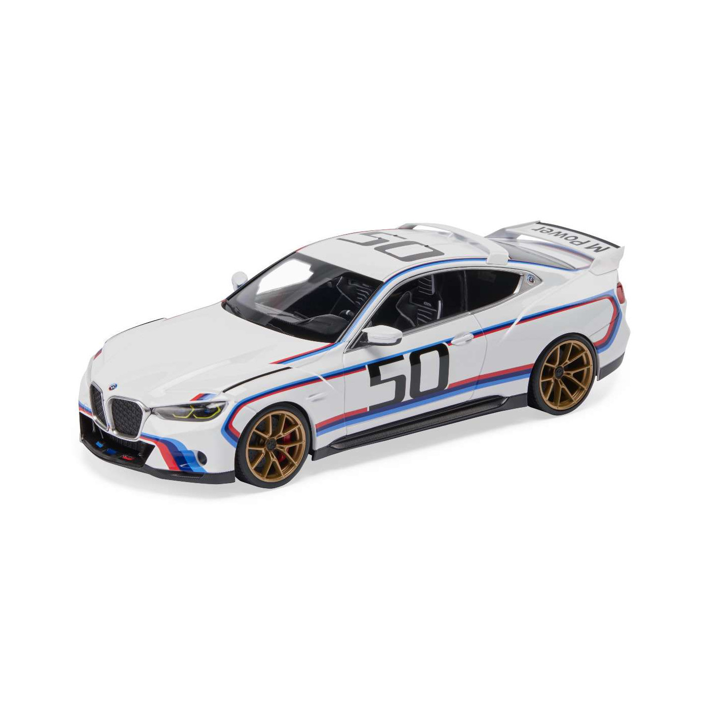 BMW 3.0 CSL 50 Jahre Edition - 1:18