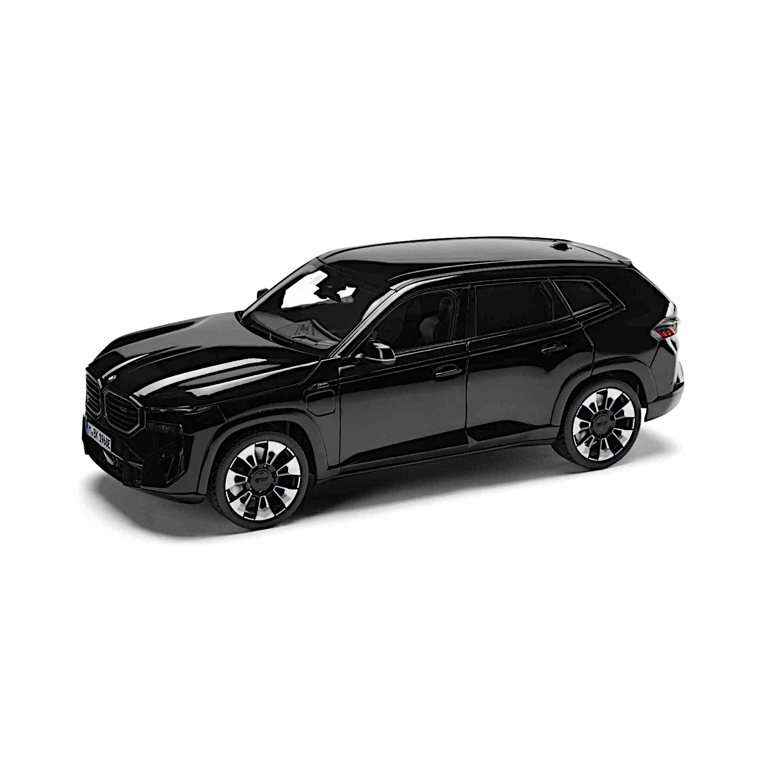 BMW XM (G09) Saphirschwarz - 1:18