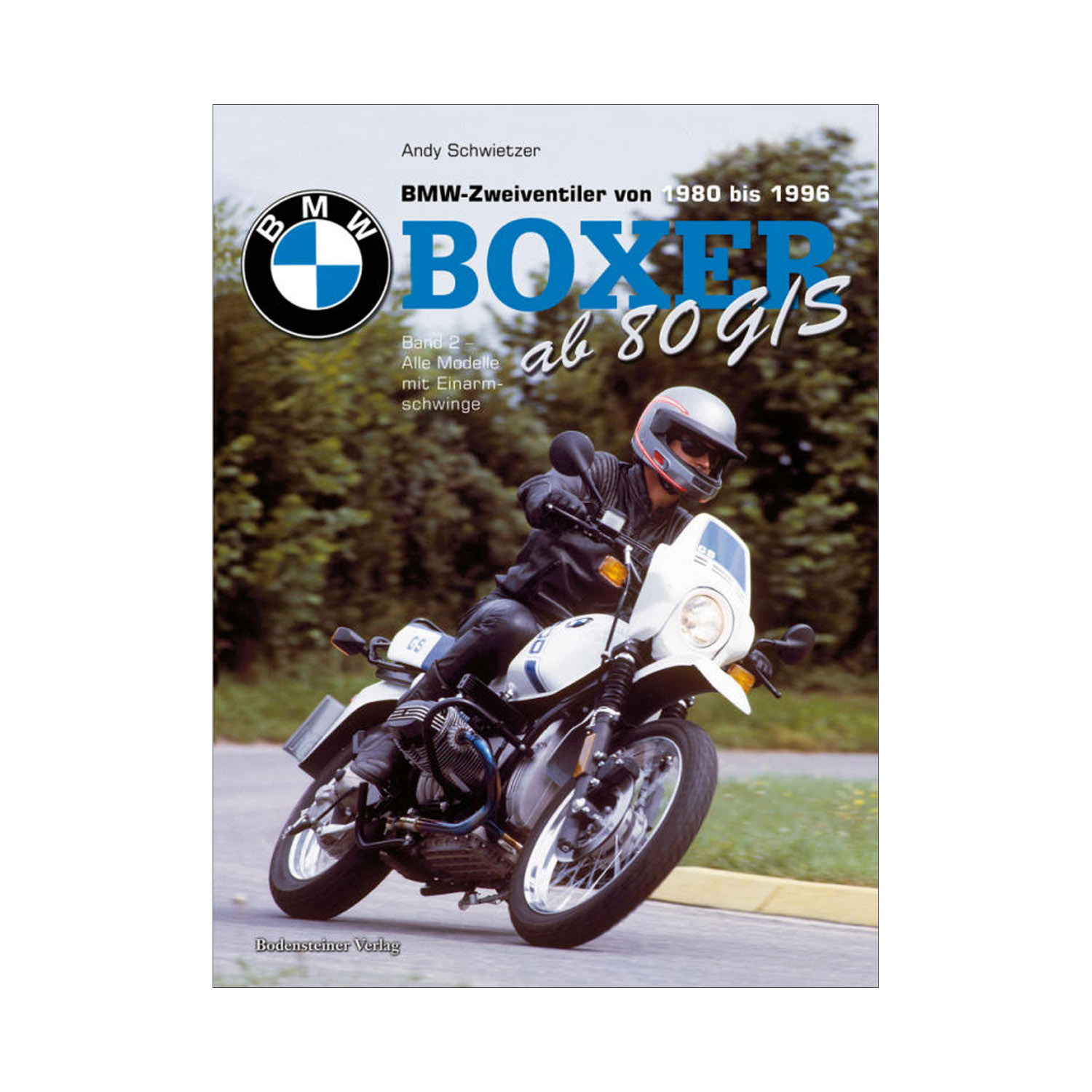 BMW Boxer 1980-1996 Band 2