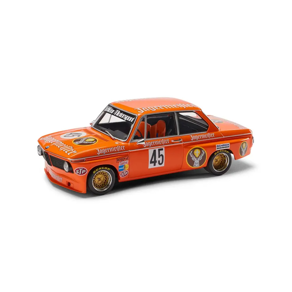 BMW 2002 Jägermeister - 1:18