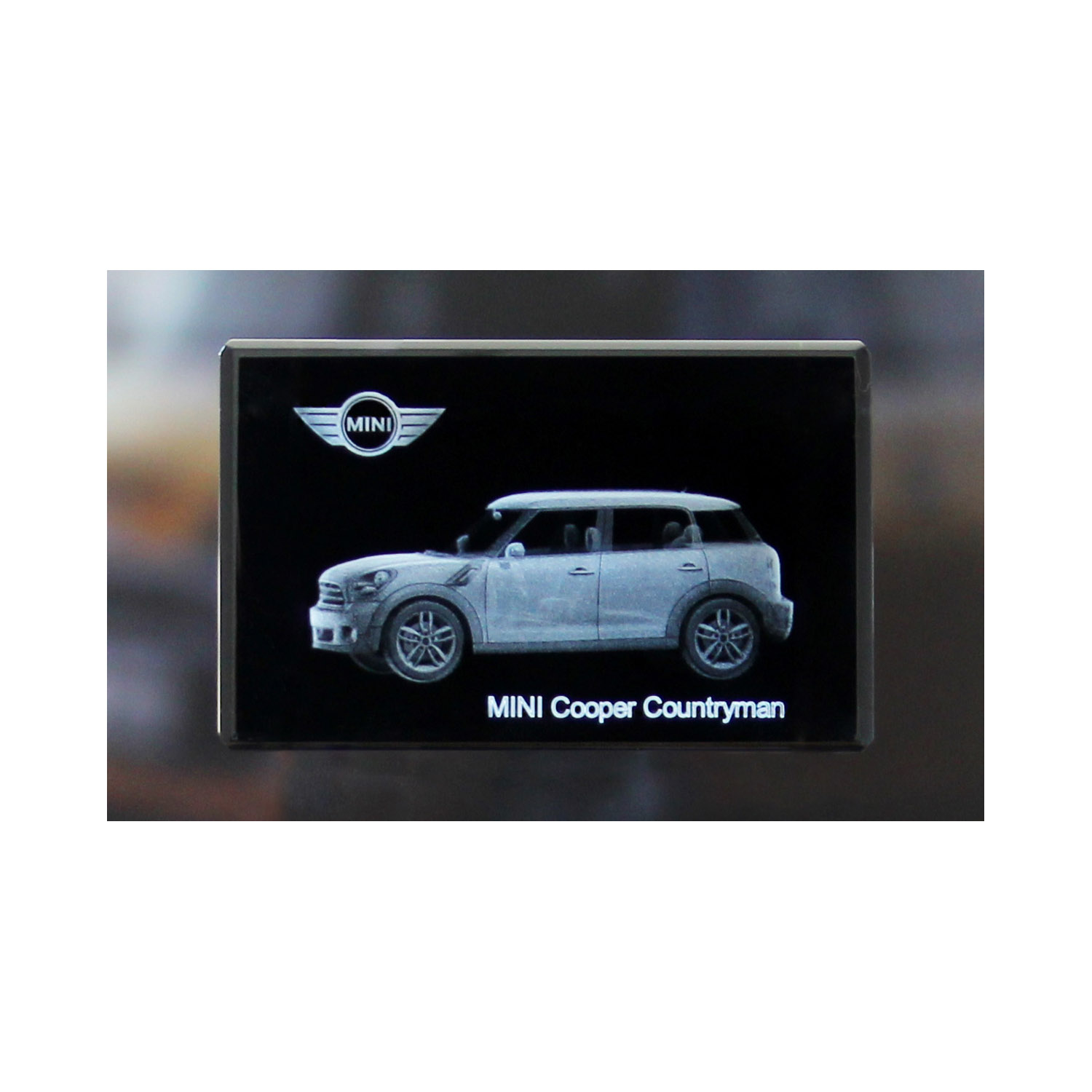 Premium 3D BBCrystal MINI Cooper Countryman