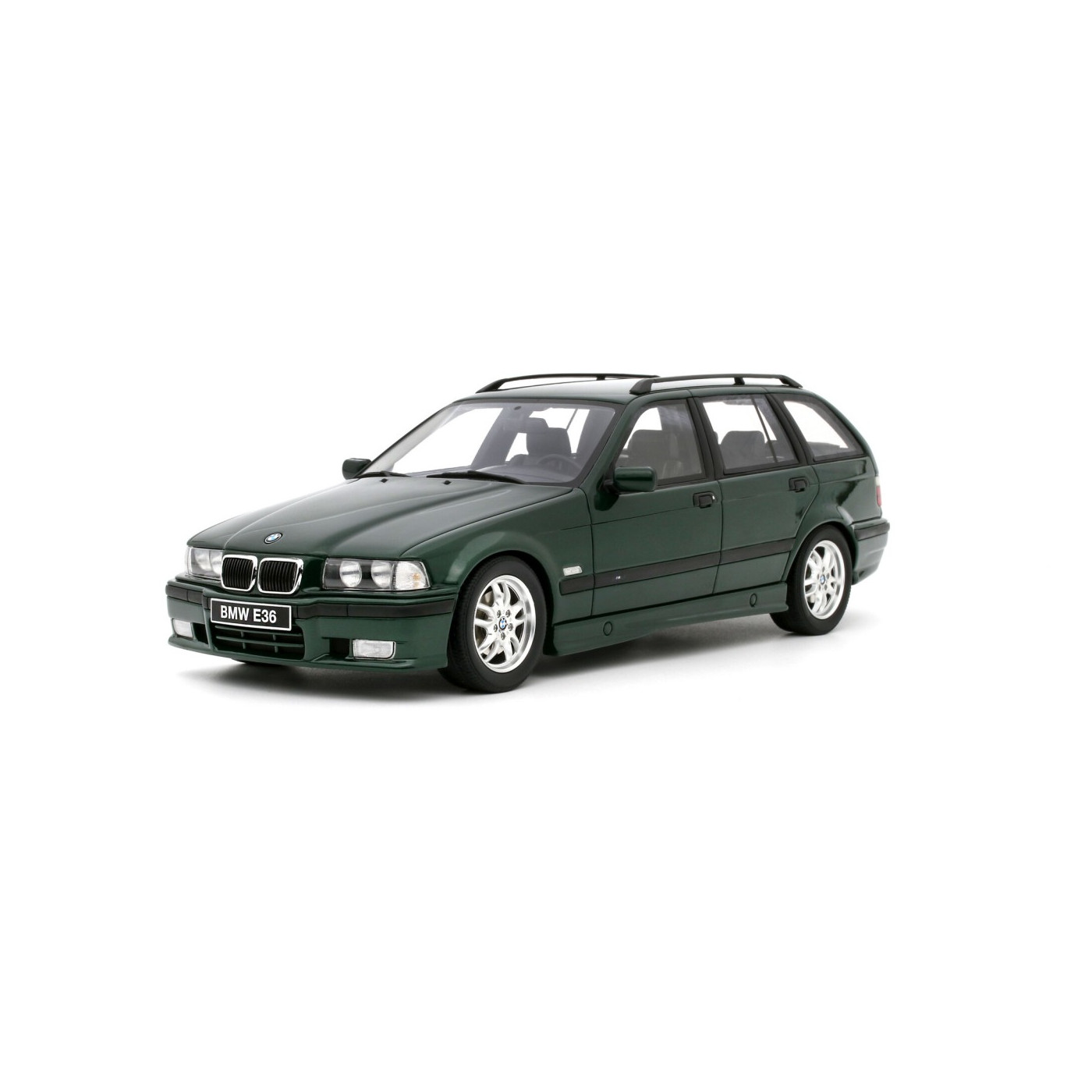 BMW 328i (E36) Touring M Pack 1997 Farngrün - 1:18