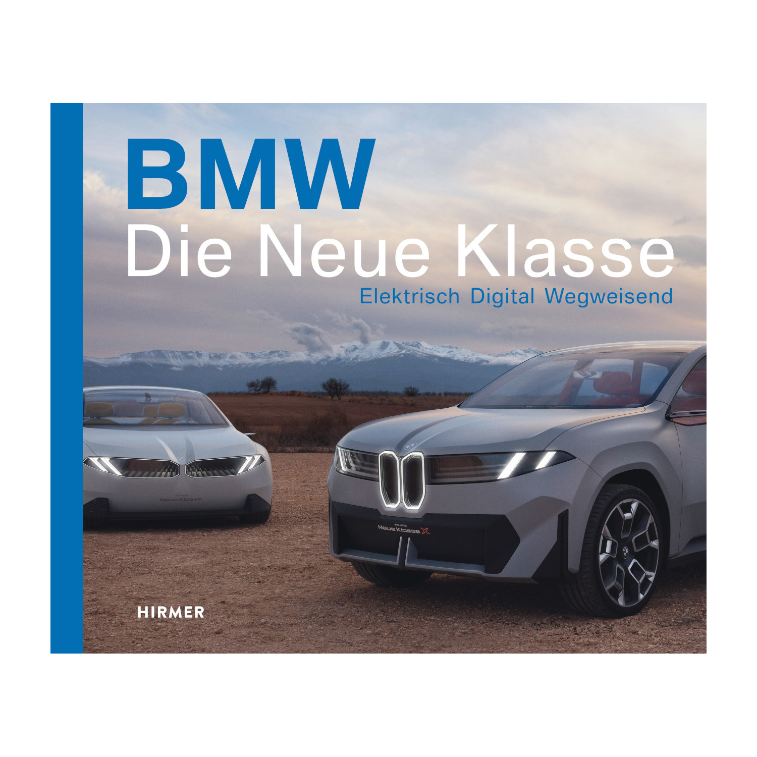 BMW. Die Neue Klasse