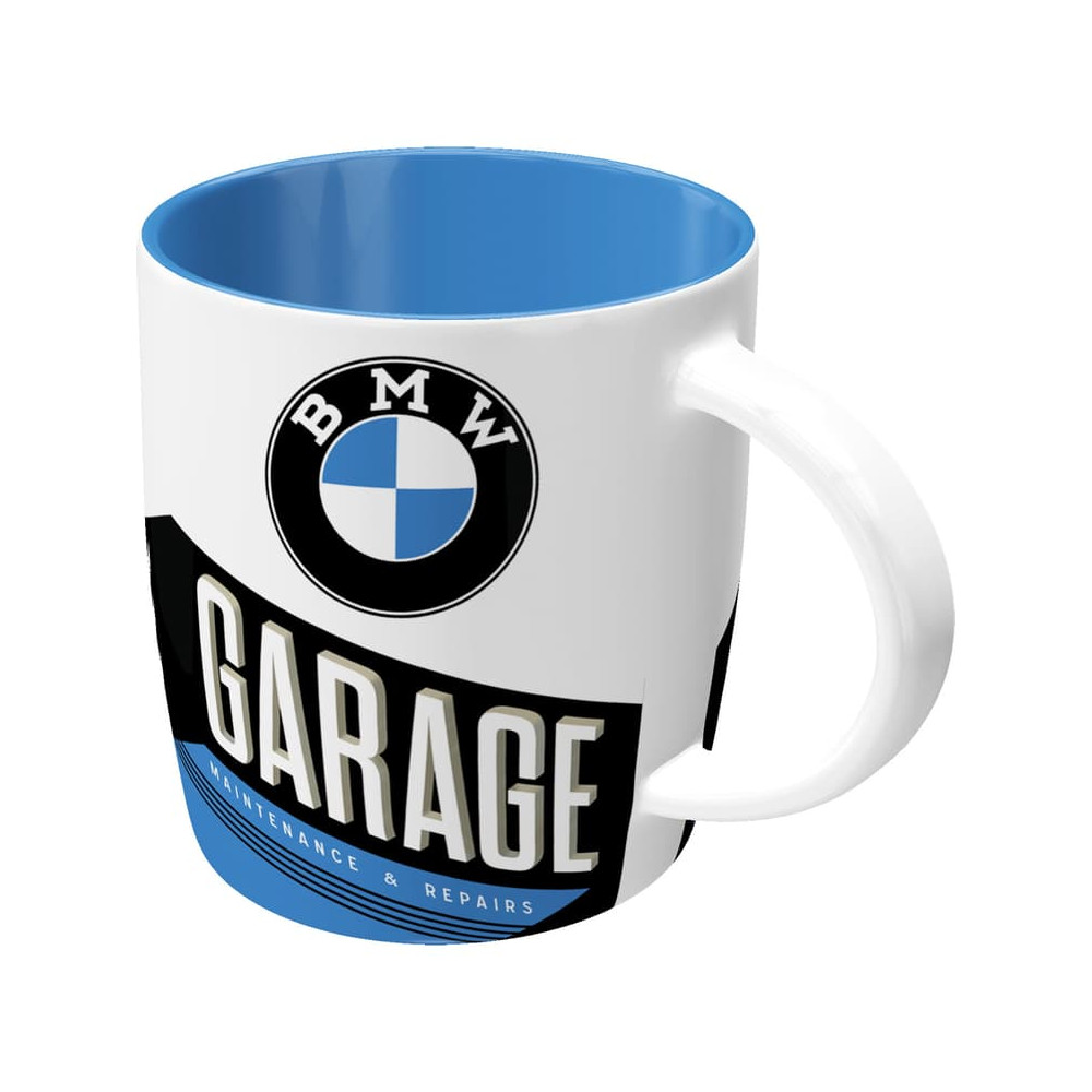 BMW Tasse Garage