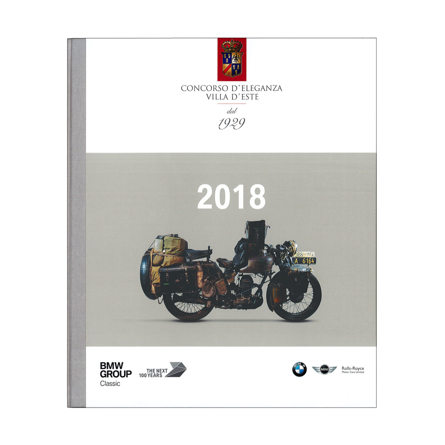 Concorso d'Eleganza Villa d'Este MC 2018 Concorso d'Eleganza Villa d'Este MC 2018