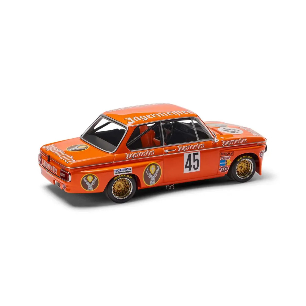 BMW 2002 Jägermeister - 1:18