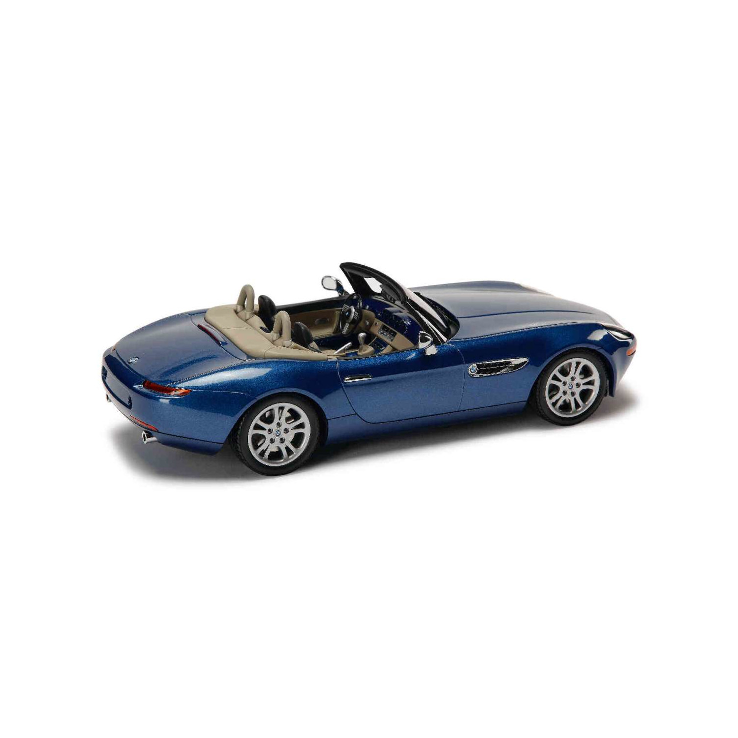 BMW Z8 Roadster - 1:18