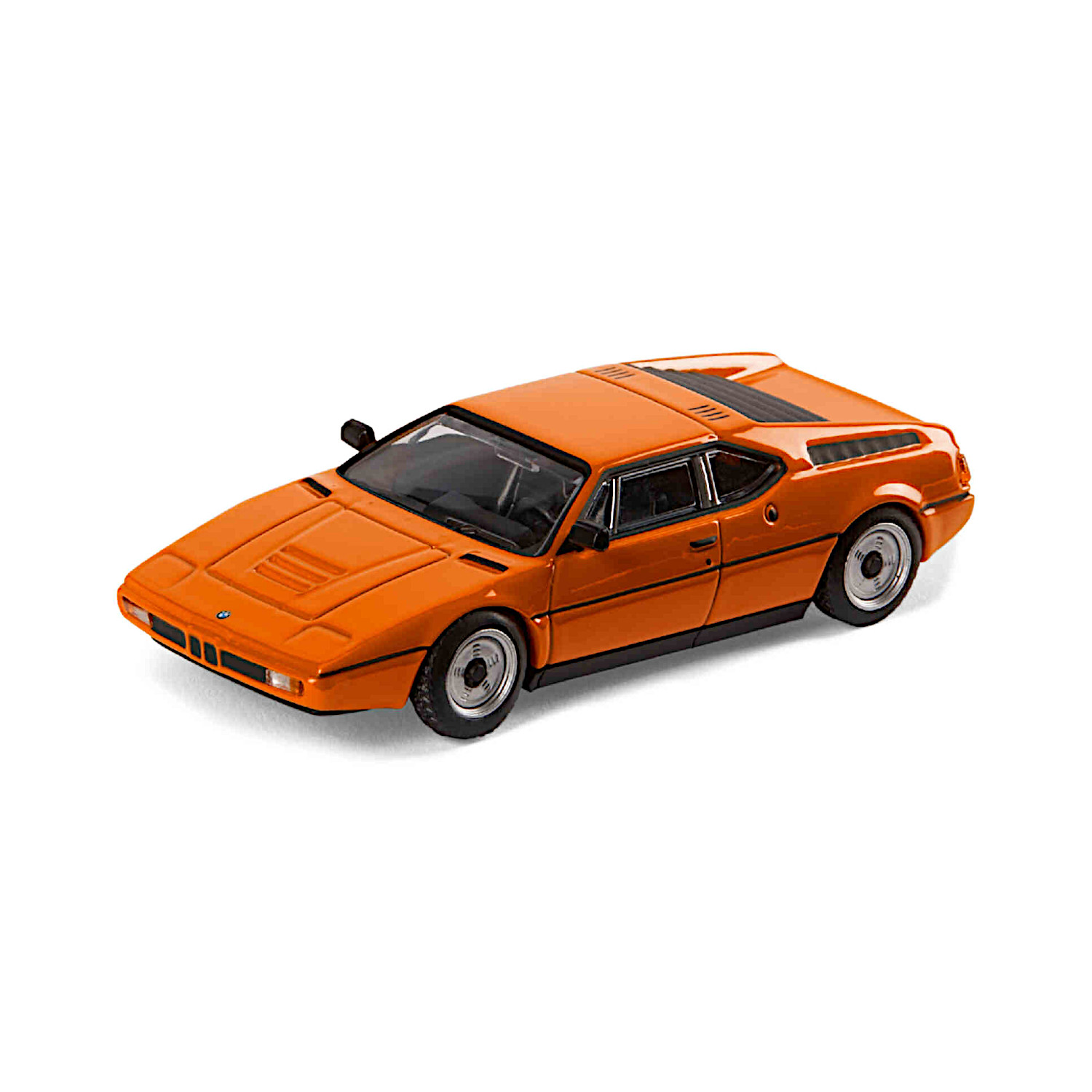 BMW M1 (E26) Orange -  1:64