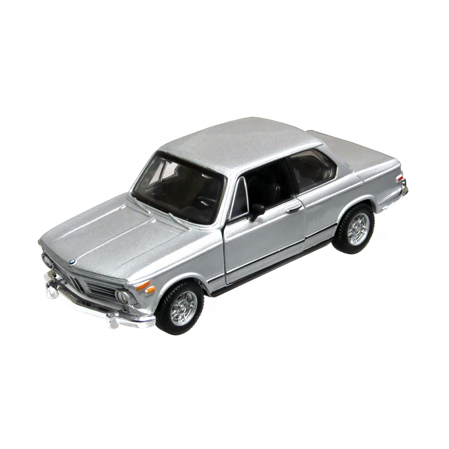 BMW 2002 tii 1972 - silber 1:32 BMW 2002 tii 1972 - silber 1:32