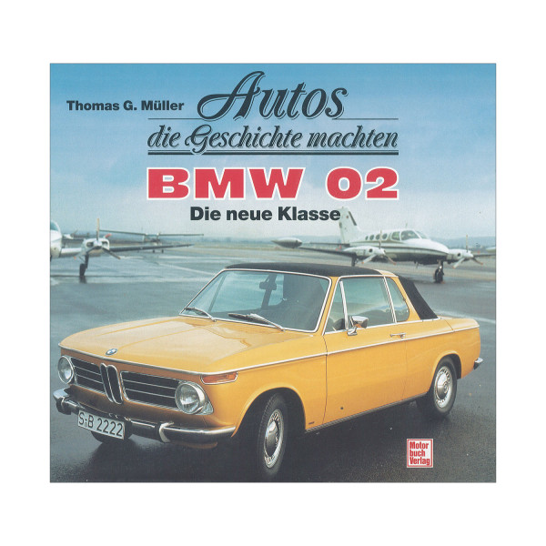 BMW 02 - Die neue Klasse