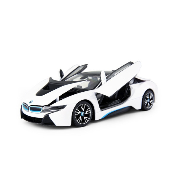 BMW i8 2015 weiß - 1:24