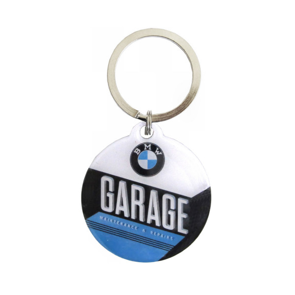BMW Schlüsselanhänger Garage