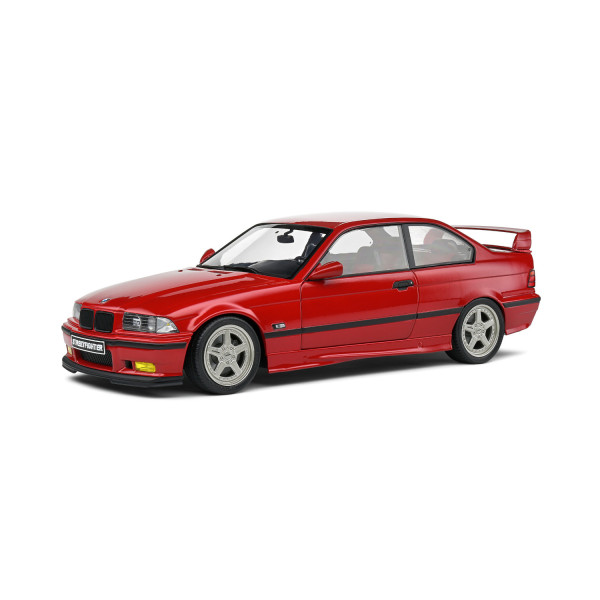 BMW M3 Coupe (E36) 1994 STREETFIGHTER RED - 1:18