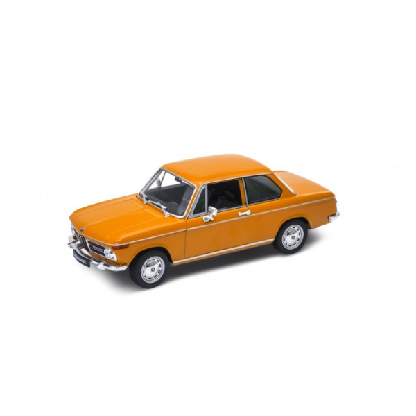 BMW 2002 Ti orange 1968 - 1:24