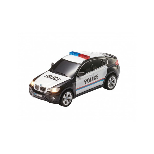 BMW X6 Police RC - 1:24