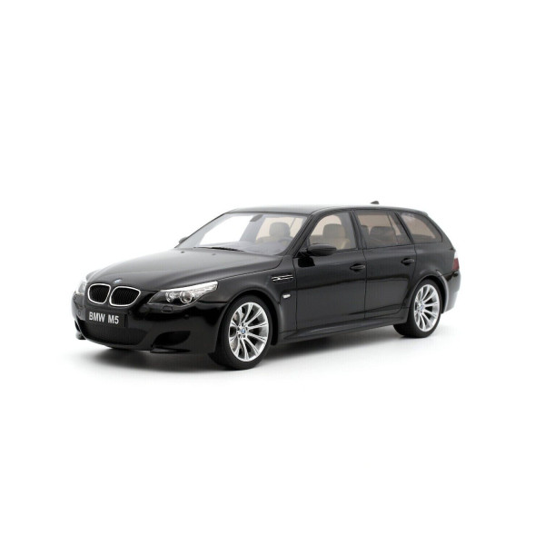 BMW M5 (E61) 2004 Schwarz - 1:18