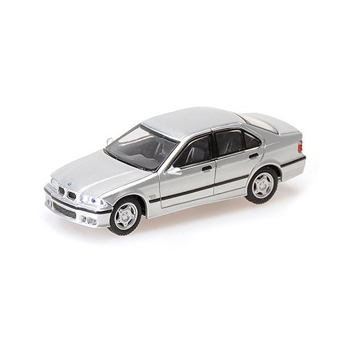 BMW M3 (E36) 1994 Silber - 1:87