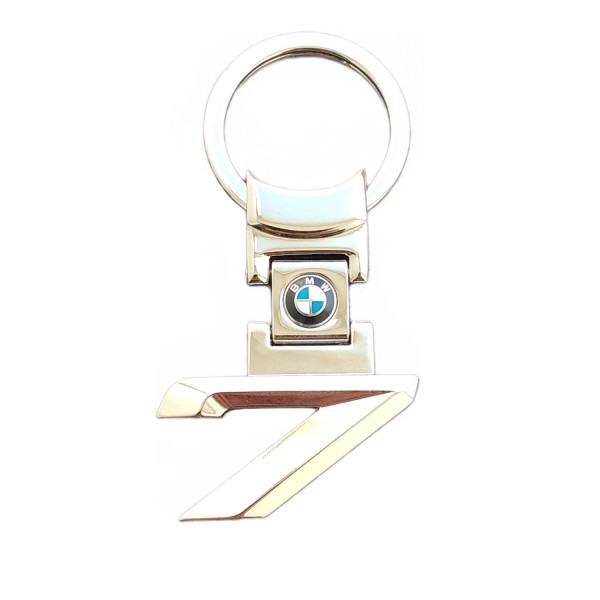 BMW Schlüsselanhänger 7er