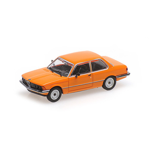 BMW 323i (E21) 1975 orange - 1:87