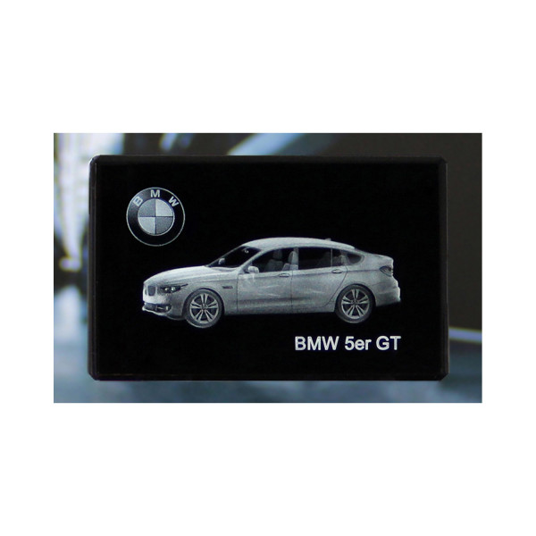 Premium 3D BBCrystal BMW 5er Gran Turismo