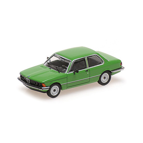 BMW 323i (E21) 1975 grün - 1:87