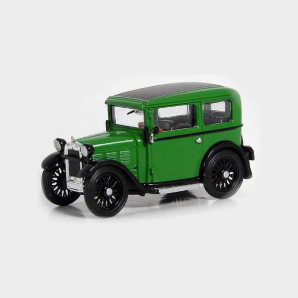 BMW Dixie 1929 grün - 1:87