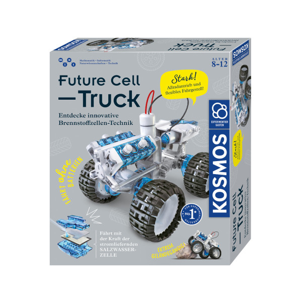 Experimentierkasten Future Cell Truck