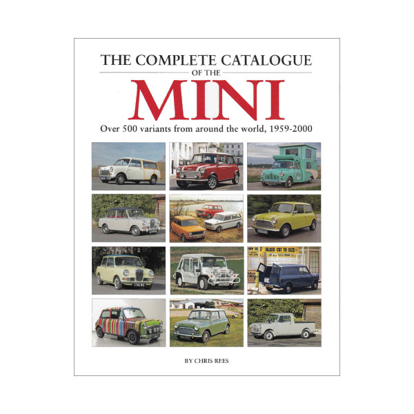 The Complete Catalogue of the MINI 