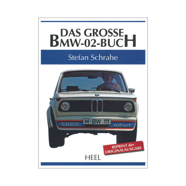 Das große BMW-02-Buch 
