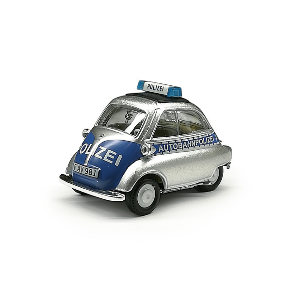 BMW Isetta Polizei - 1:43